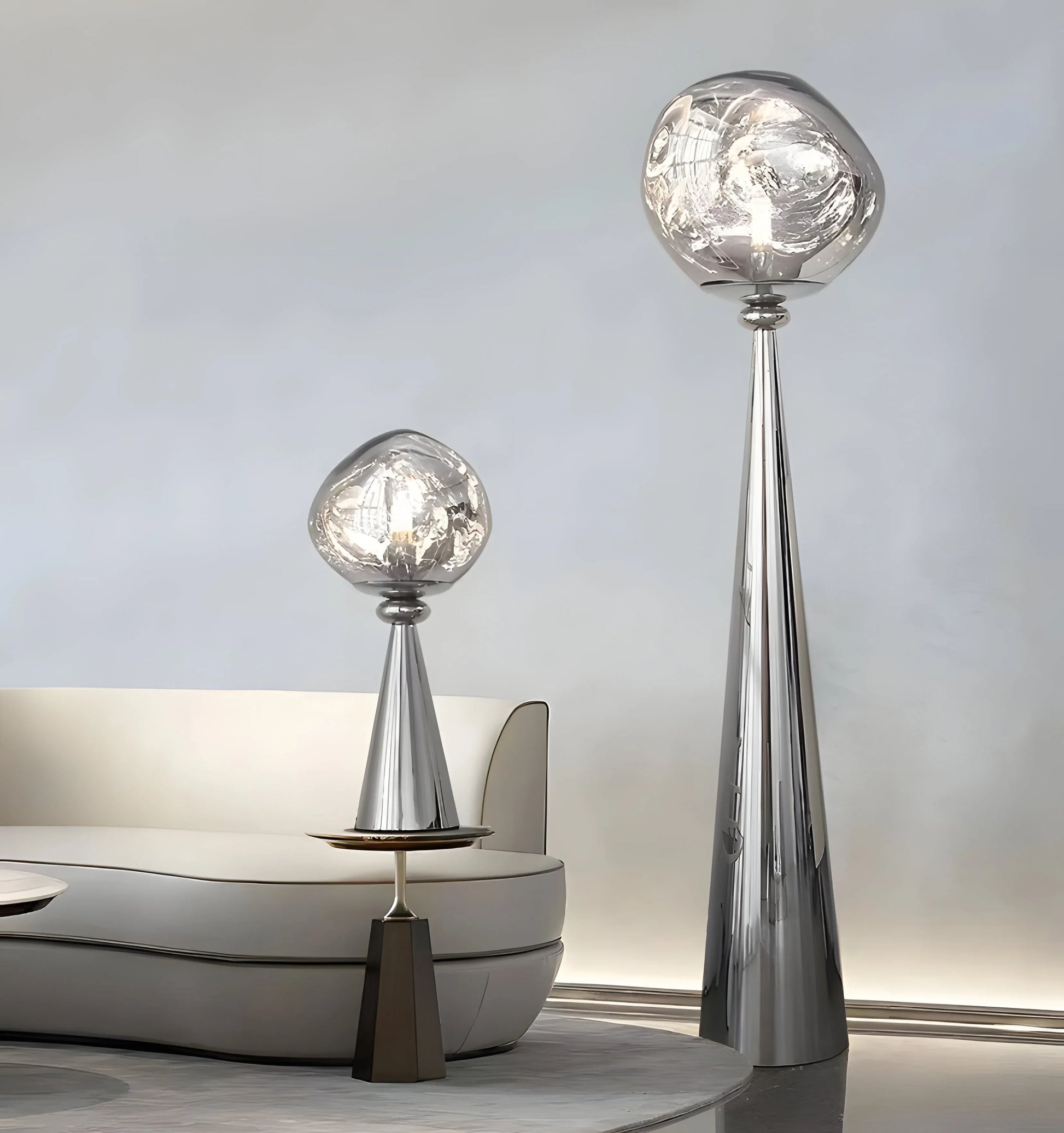 Lava Cone Table Lamp - Auraolight
