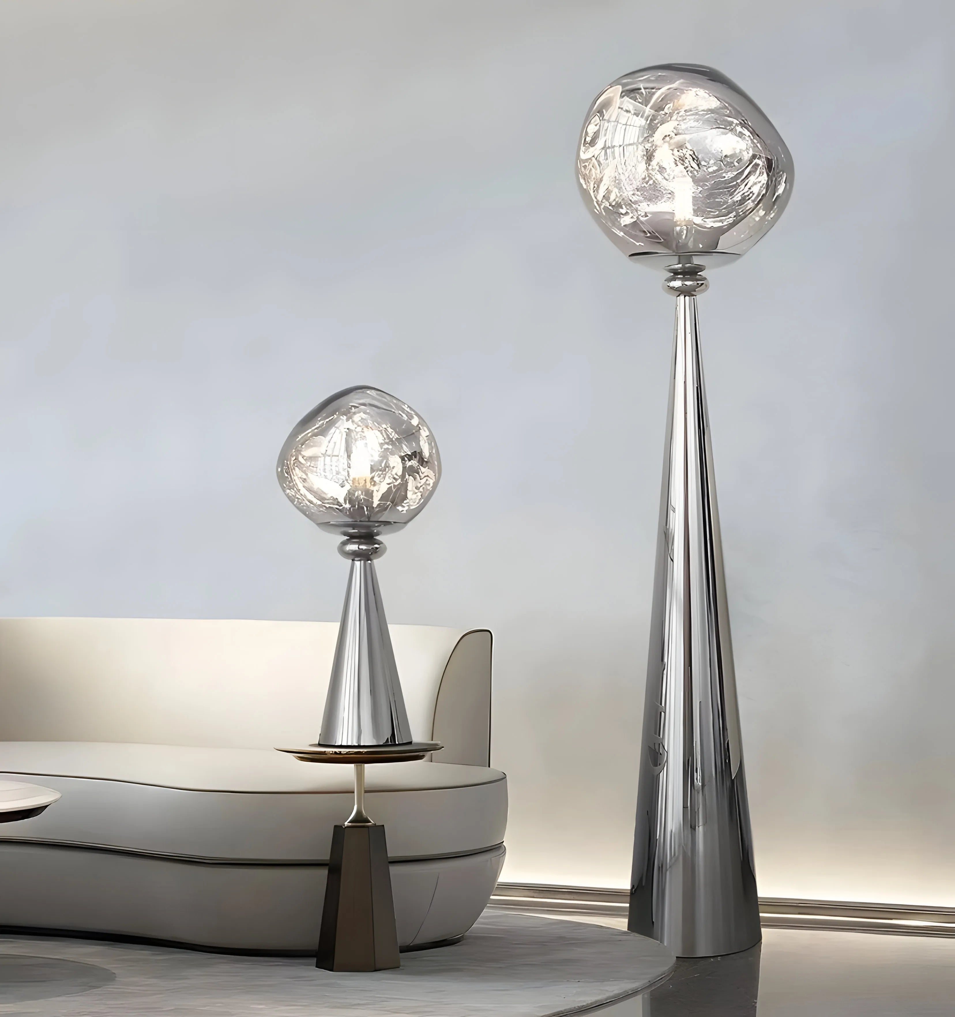Lava Cone Table Lamp - Auraolight