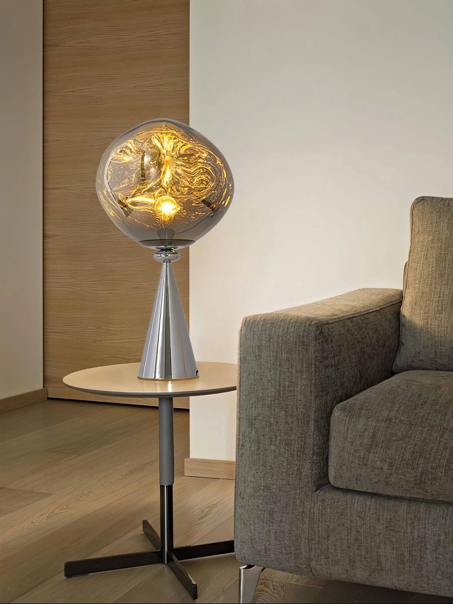 Lava Cone Table Lamp - Auraolight