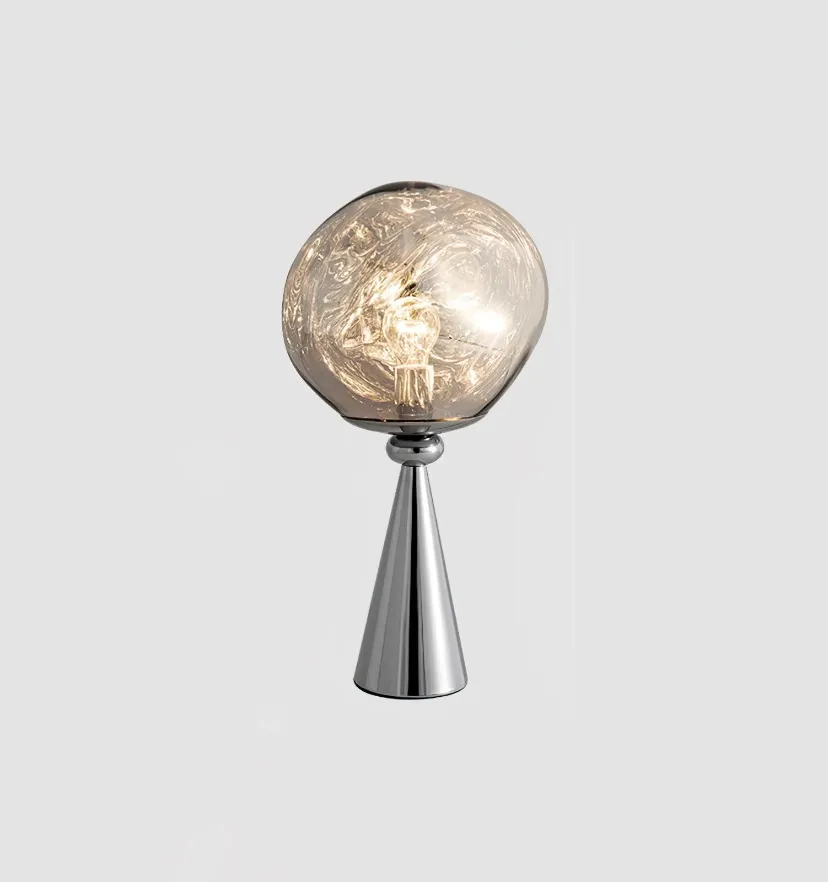 Lava Cone Table Lamp - Auraolight