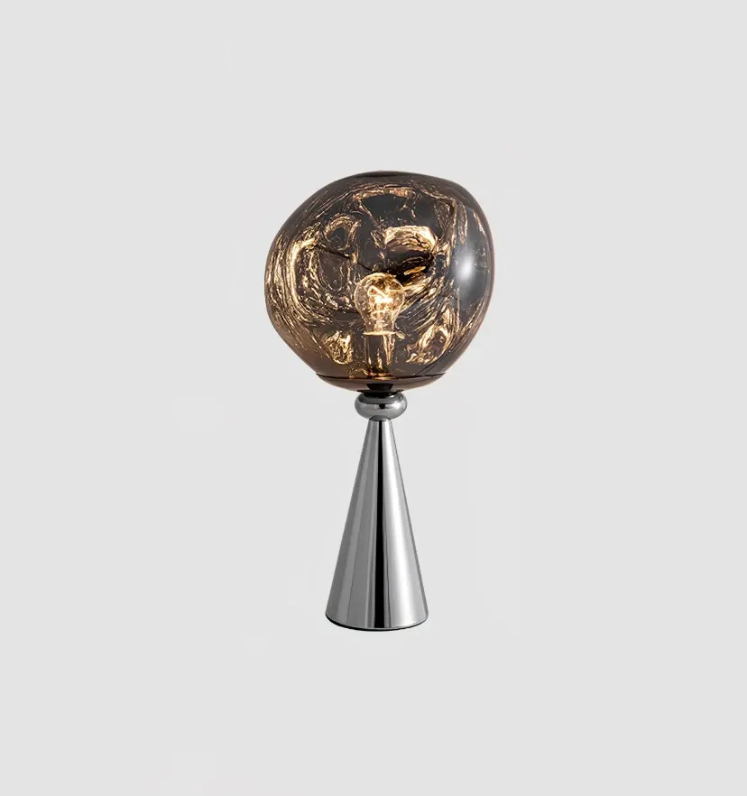 Lava Cone Table Lamp - Auraolight