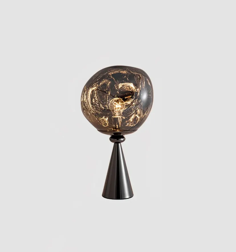 Lava Cone Table Lamp - Auraolight
