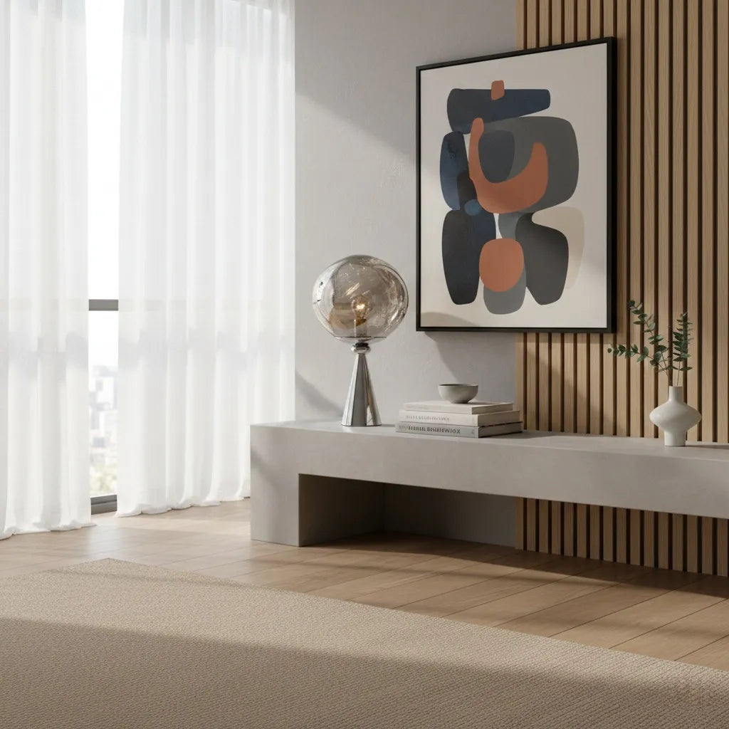 Lava Cone Table Lamp