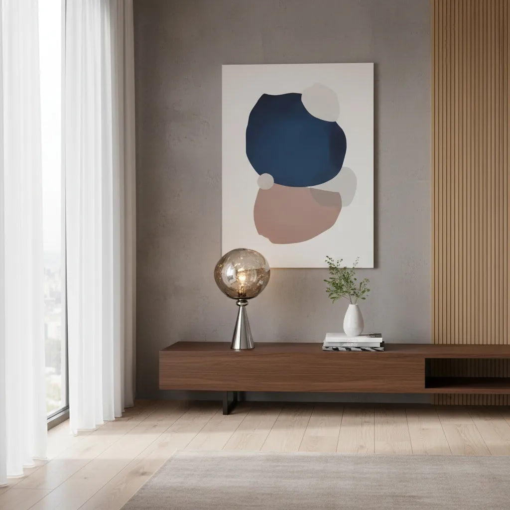 Lava Cone Table Lamp