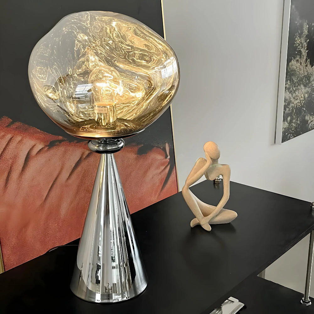 Lava Cone Table Lamp - Auraolight
