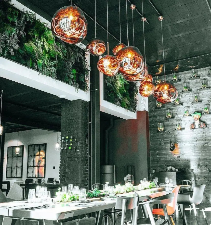 Lava Pendant Lamp - Yiarolight