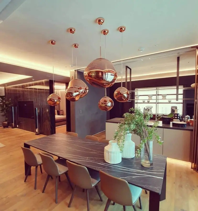 Lava Pendant Lamp - Yiarolight