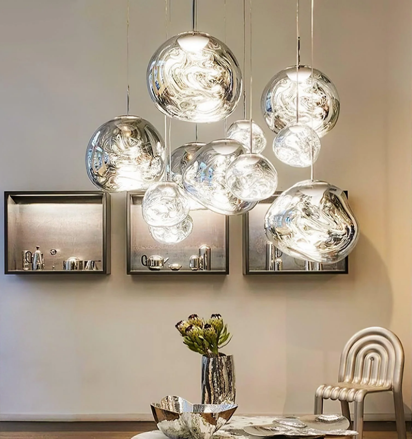 Lava Pendant Lamp - Yiarolight