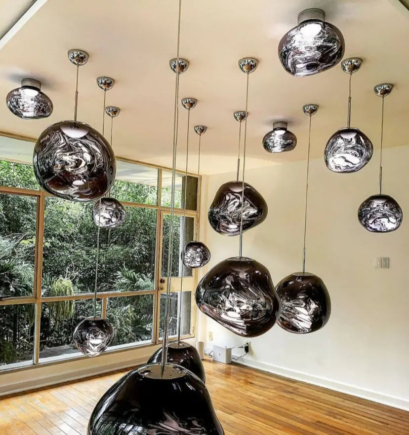 Lava Pendant Lamp - Yiarolight
