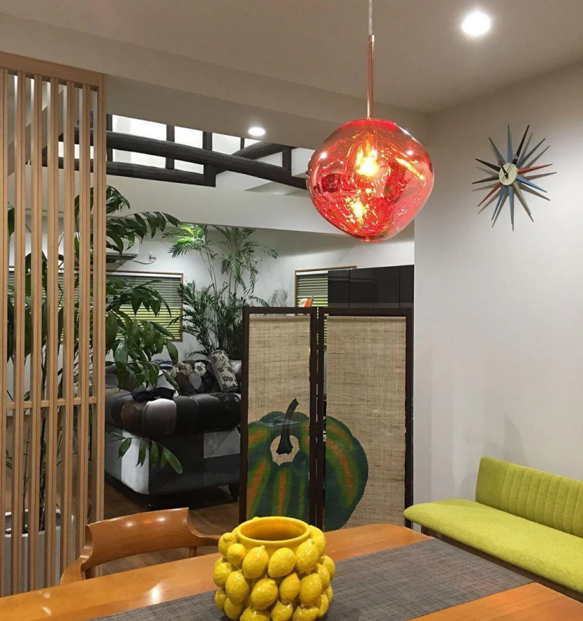 Lava Pendant Lamp - Yiarolight