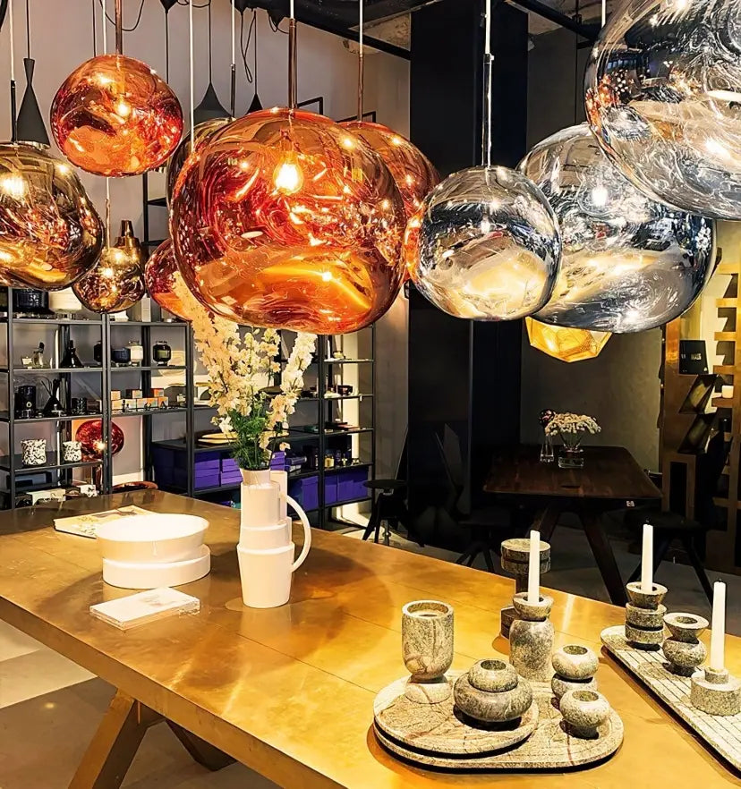 Lava Pendant Lamp - Yiarolight