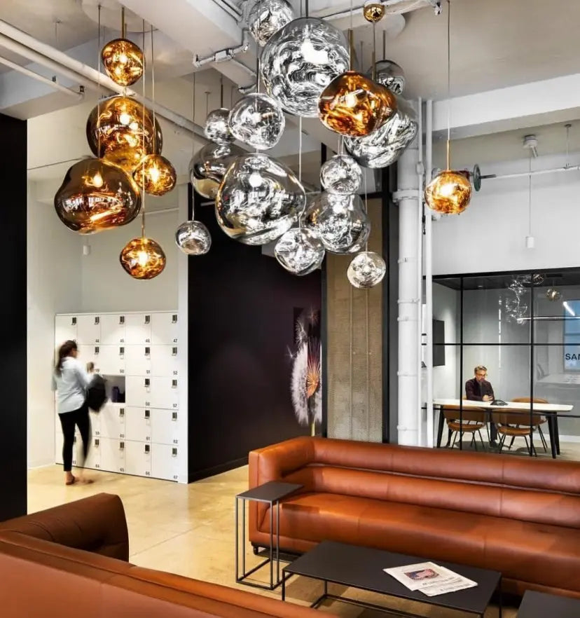 Lava Pendant Lamp - Yiarolight