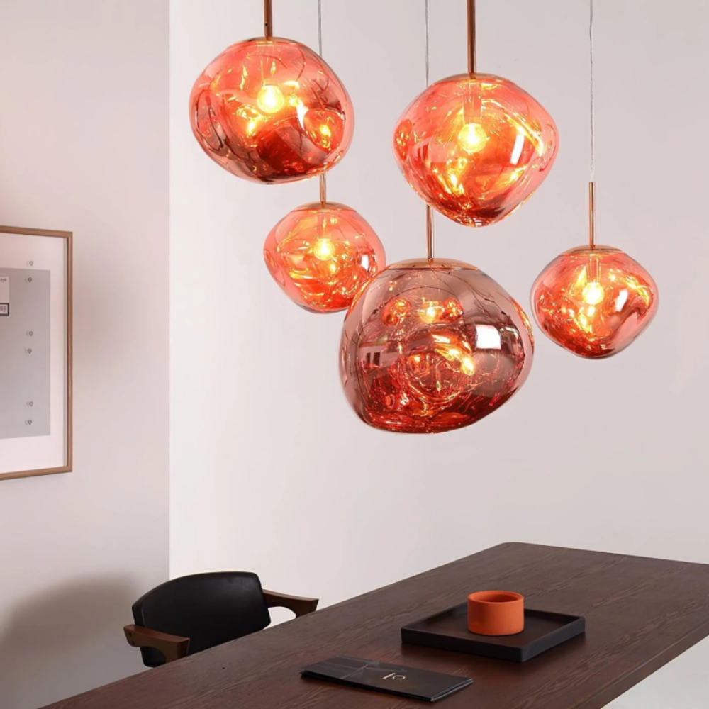 Lava Pendant Lamp - Yiarolight