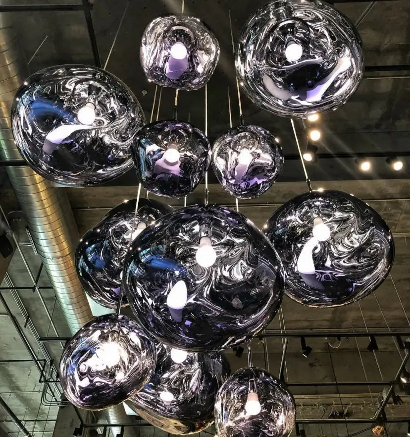 Lava Pendant Lamp - Yiarolight