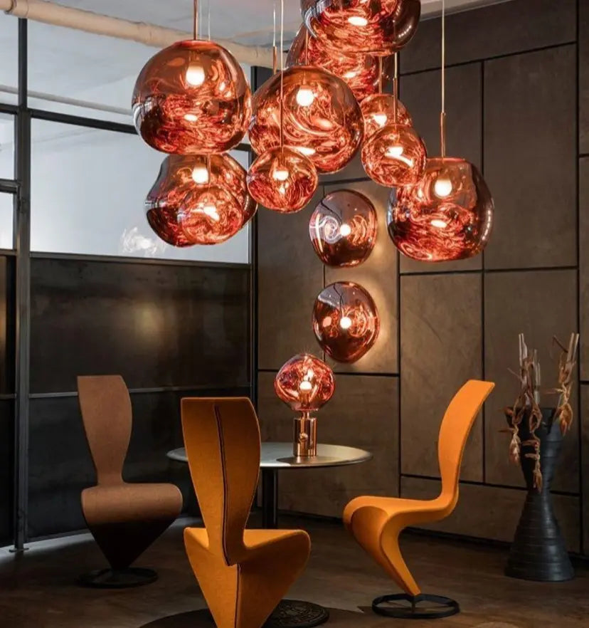 Lava Pendant Lamp - Yiarolight