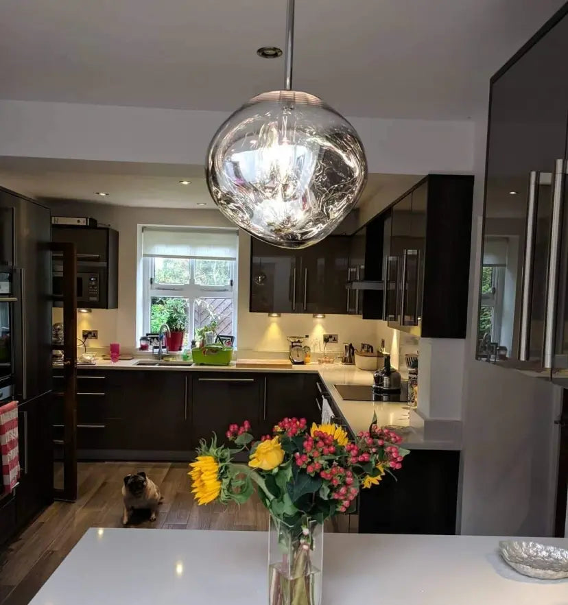 Lava Pendant Lamp - Yiarolight