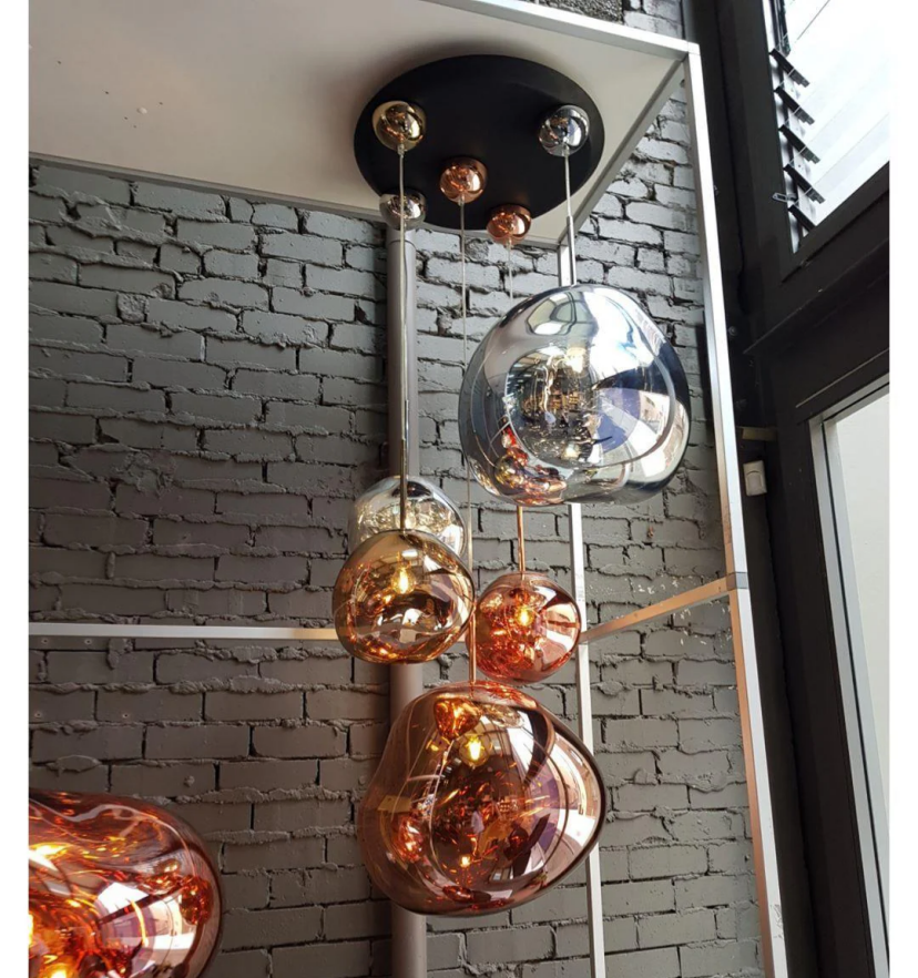 Lava Pendant Lamp - Yiarolight