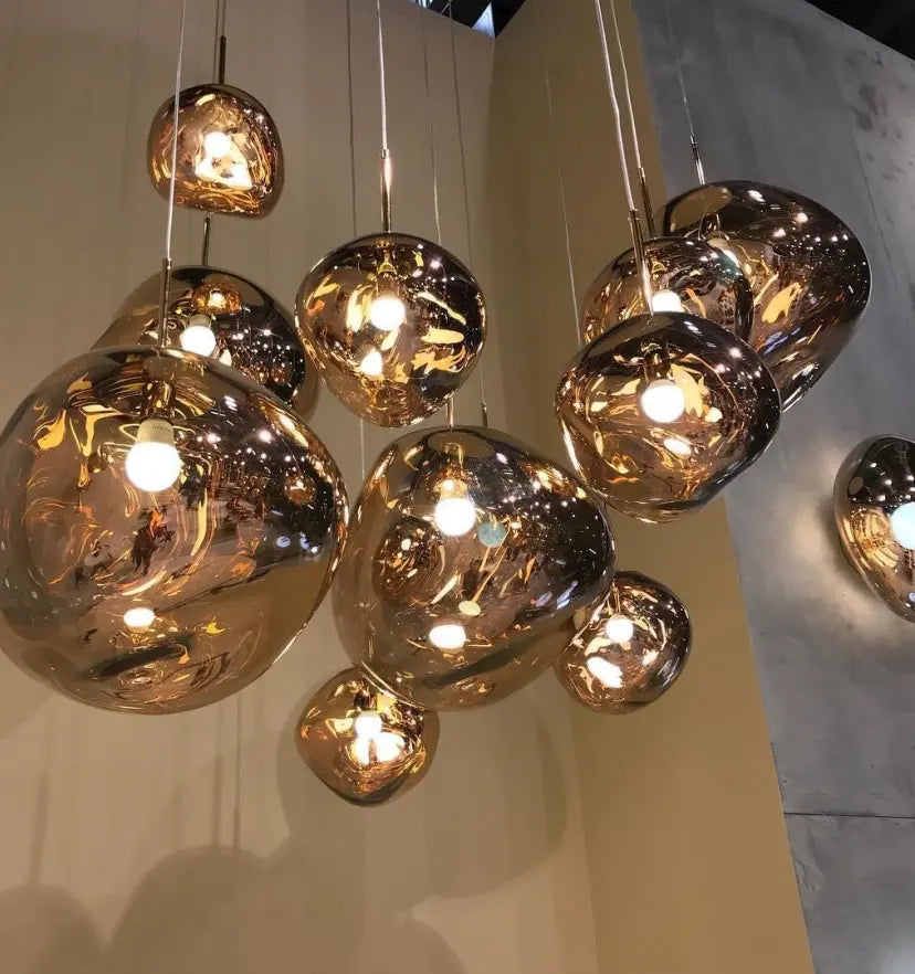 Lava Pendant Lamp - Yiarolight