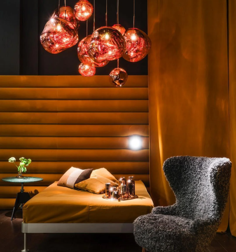 Lava Pendant Lamp - Yiarolight