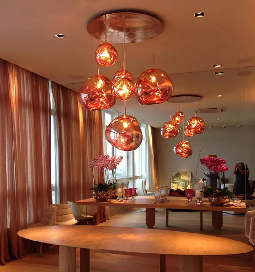 Lava Pendant Lamp - Yiarolight