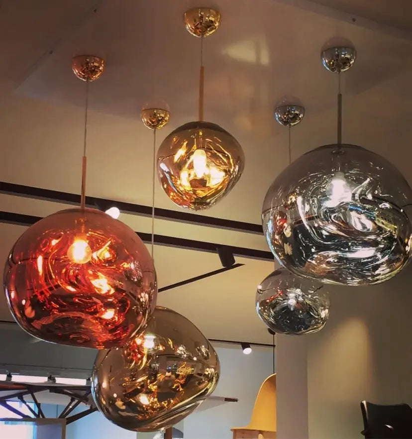 Lava Pendant Lamp - Yiarolight