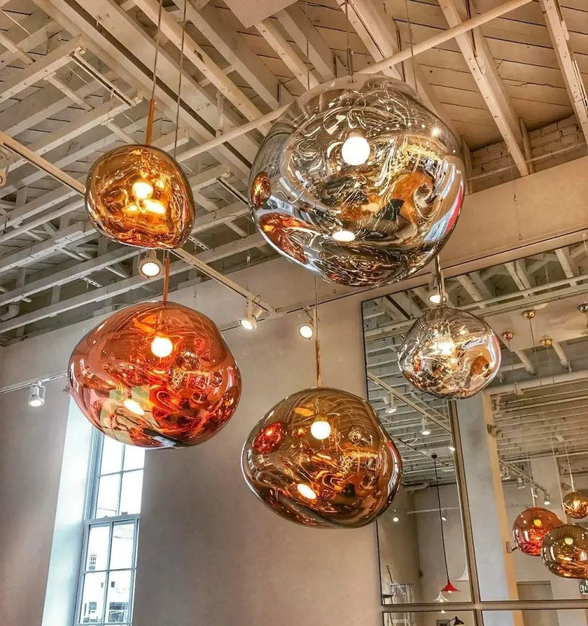 Lava Pendant Lamp - Yiarolight