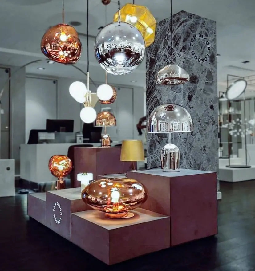 Lava Pendant Lamp - Yiarolight