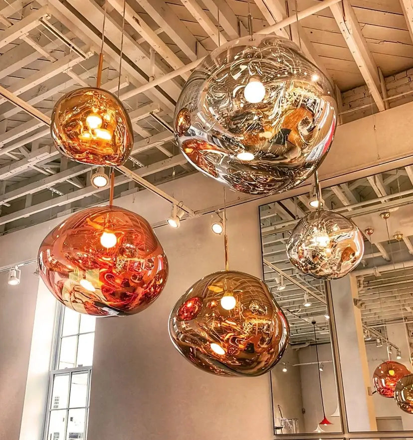 Lava Pendant Lamp - Yiarolight