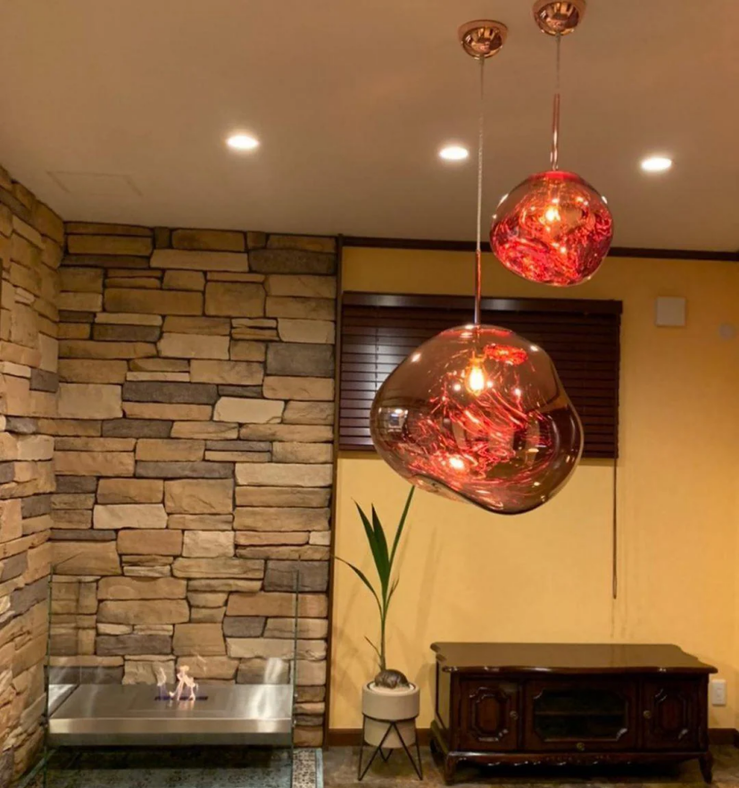 Lava Pendant Lamp - Yiarolight