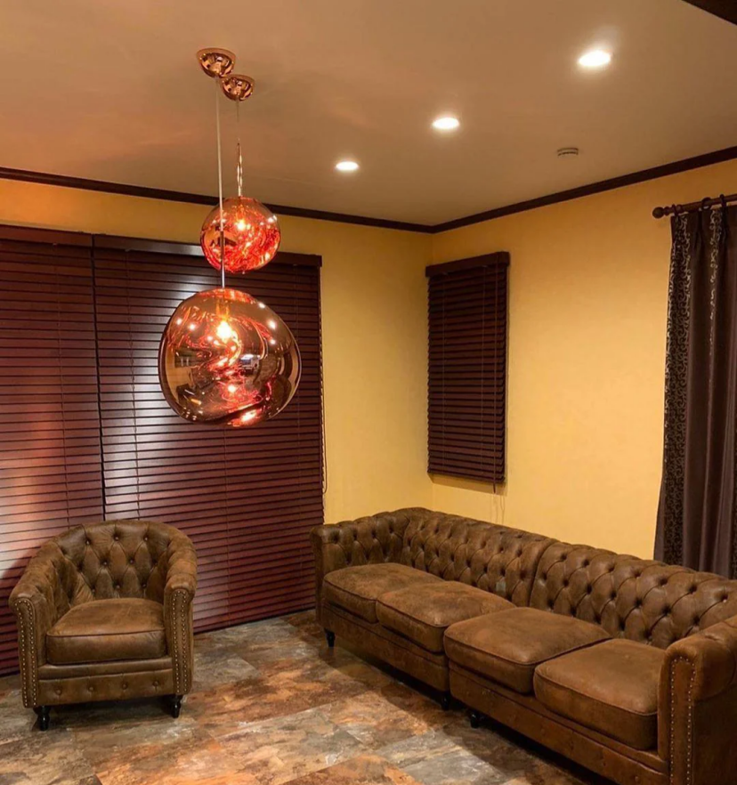 Lava Pendant Lamp - Yiarolight
