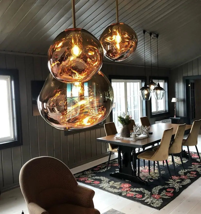 Lava Pendant Lamp - Yiarolight