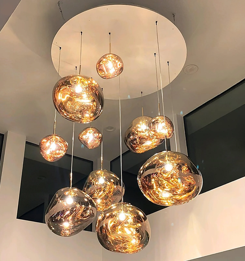 Lava Pendant Lamp - Yiarolight