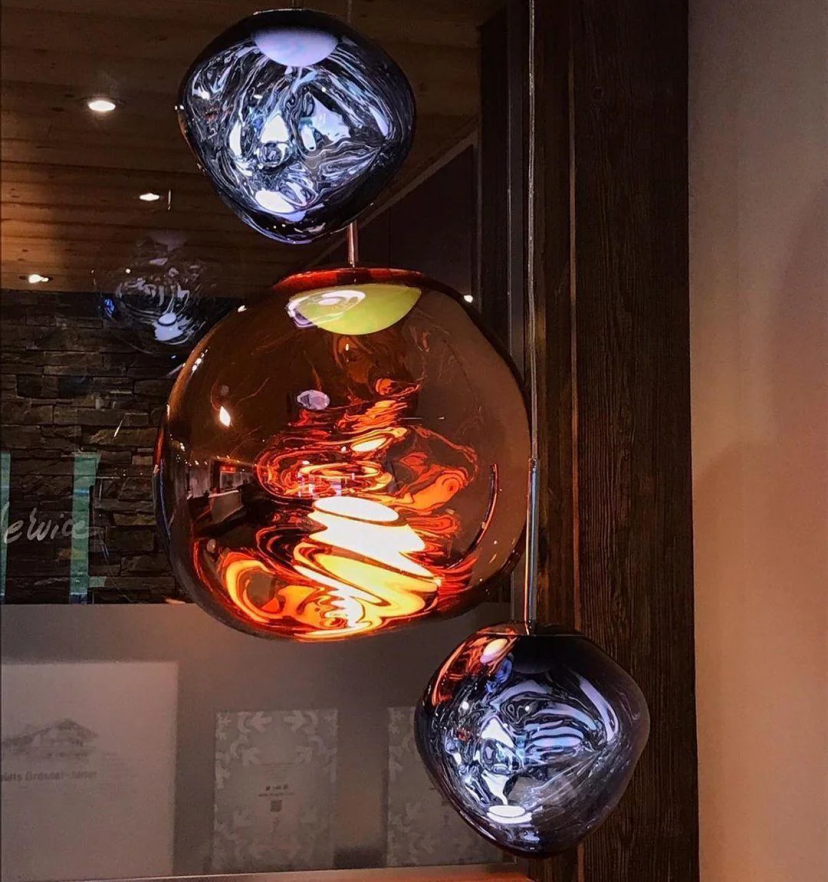 Lava Pendant Lamp - Yiarolight
