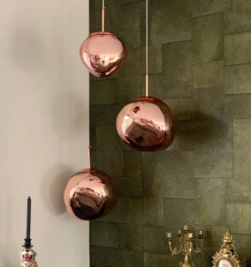 Lava Pendant Lamp - Yiarolight