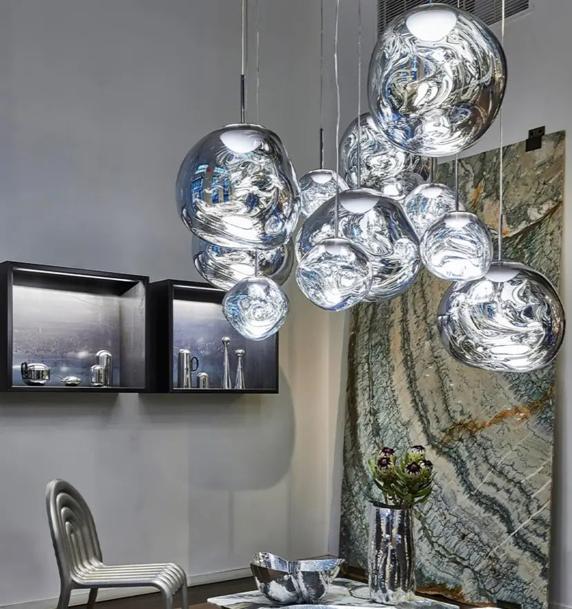 Lava Pendant Lamp - Yiarolight