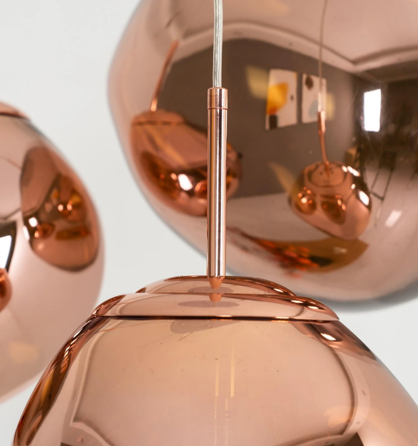 Lava Pendant Lamp - Yiarolight