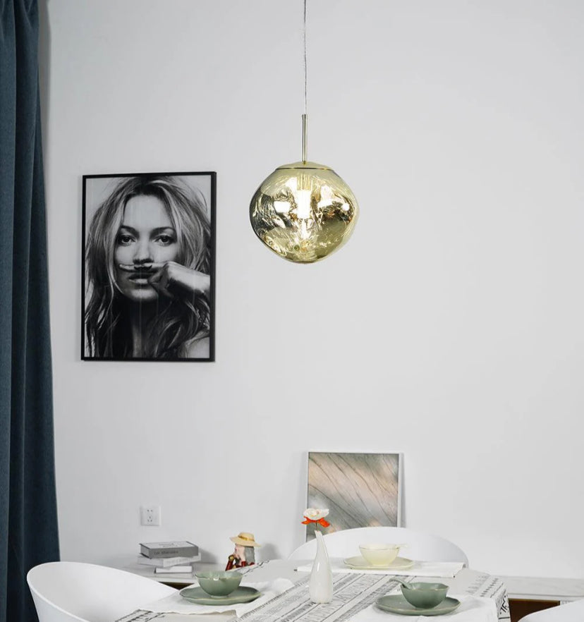 Lava Pendant Lamp - Yiarolight