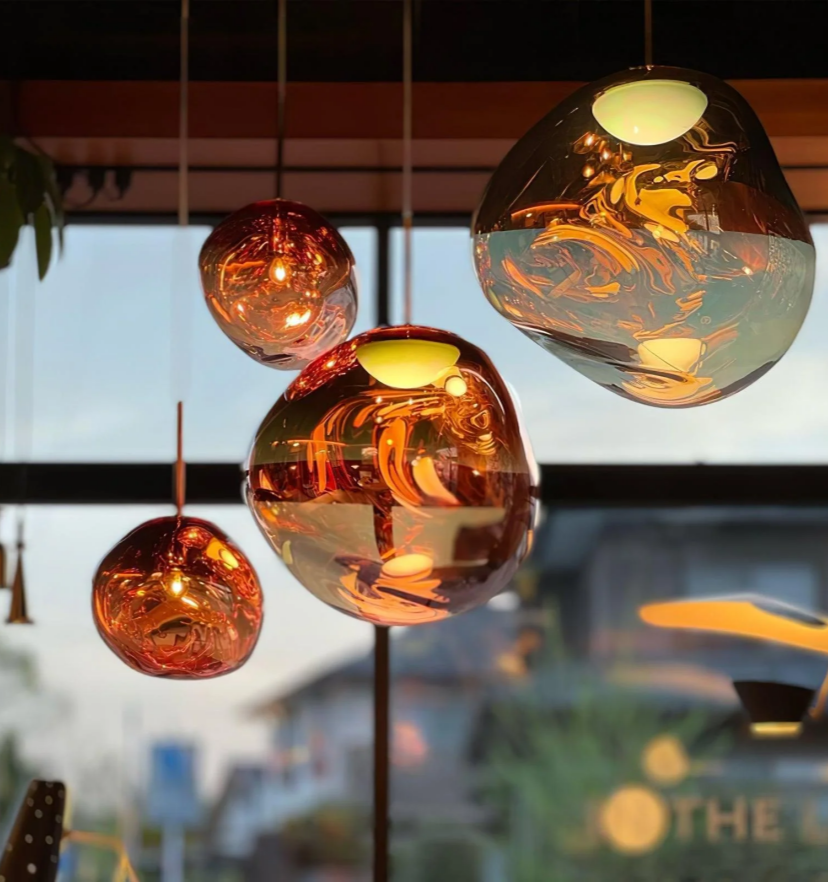 Lava Pendant Lamp - Yiarolight