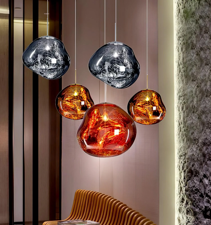 Lava Pendant Lamp - Yiarolight