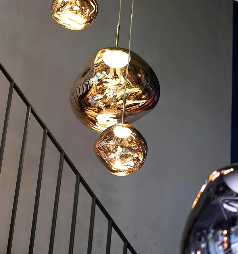 Lava Pendant Lamp - Yiarolight