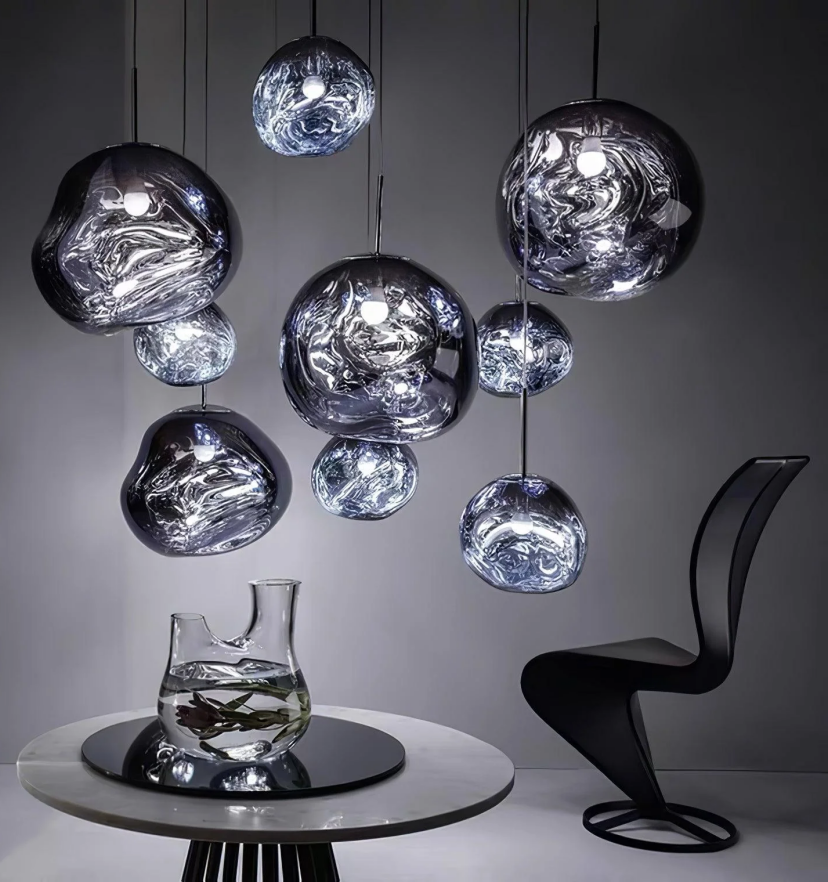 Lava Pendant Lamp - Yiarolight