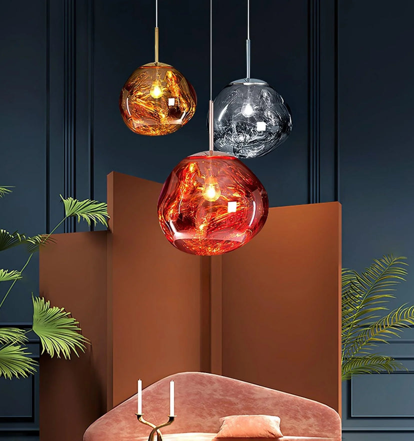 Lava Pendant Lamp - Yiarolight