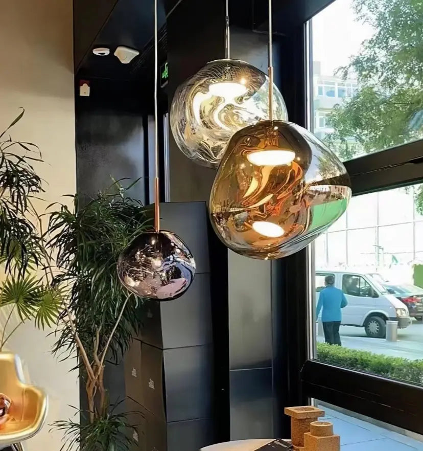 Lava Pendant Lamp - Yiarolight