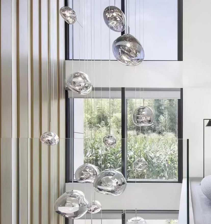 Lava Pendant Lamp - Yiarolight