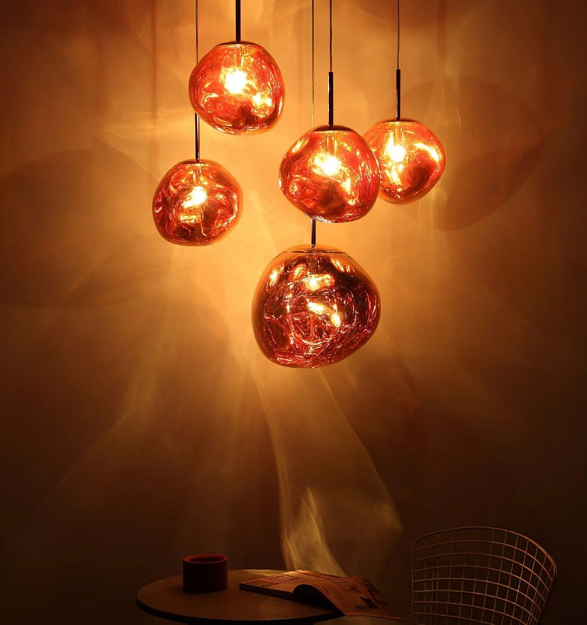 Lava Pendant Lamp - Yiarolight
