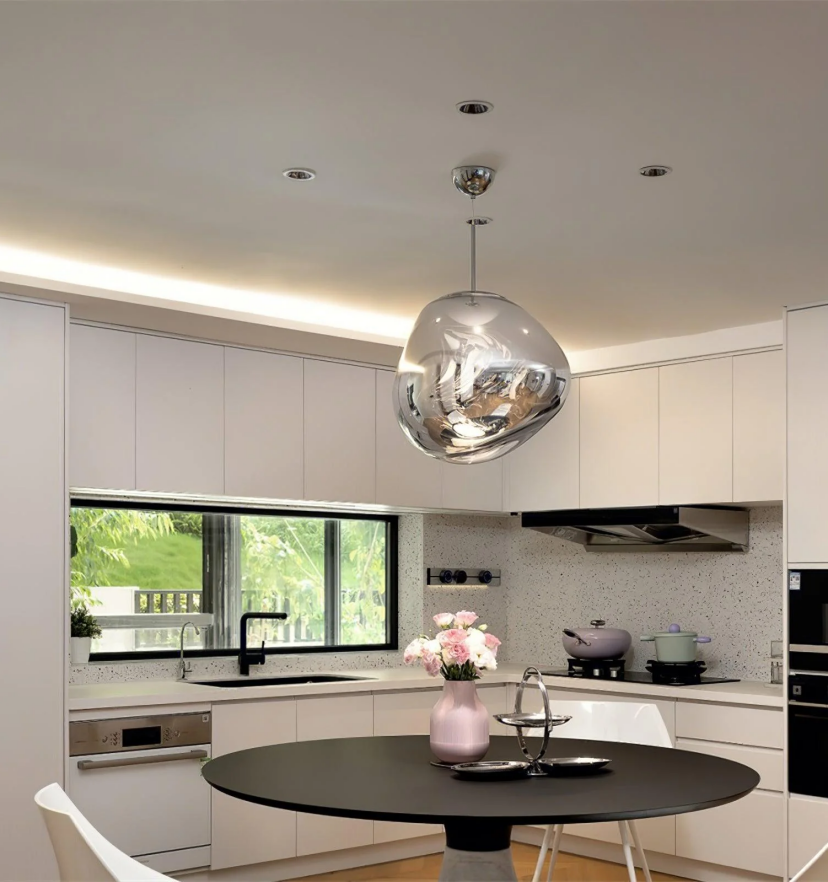 Lava Pendant Lamp - Yiarolight