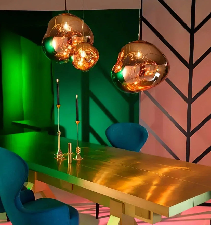 Lava Pendant Lamp - Yiarolight