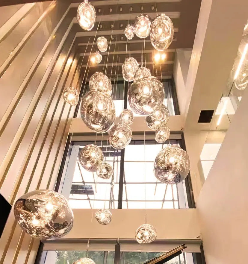 Lava Pendant Lamp - Yiarolight
