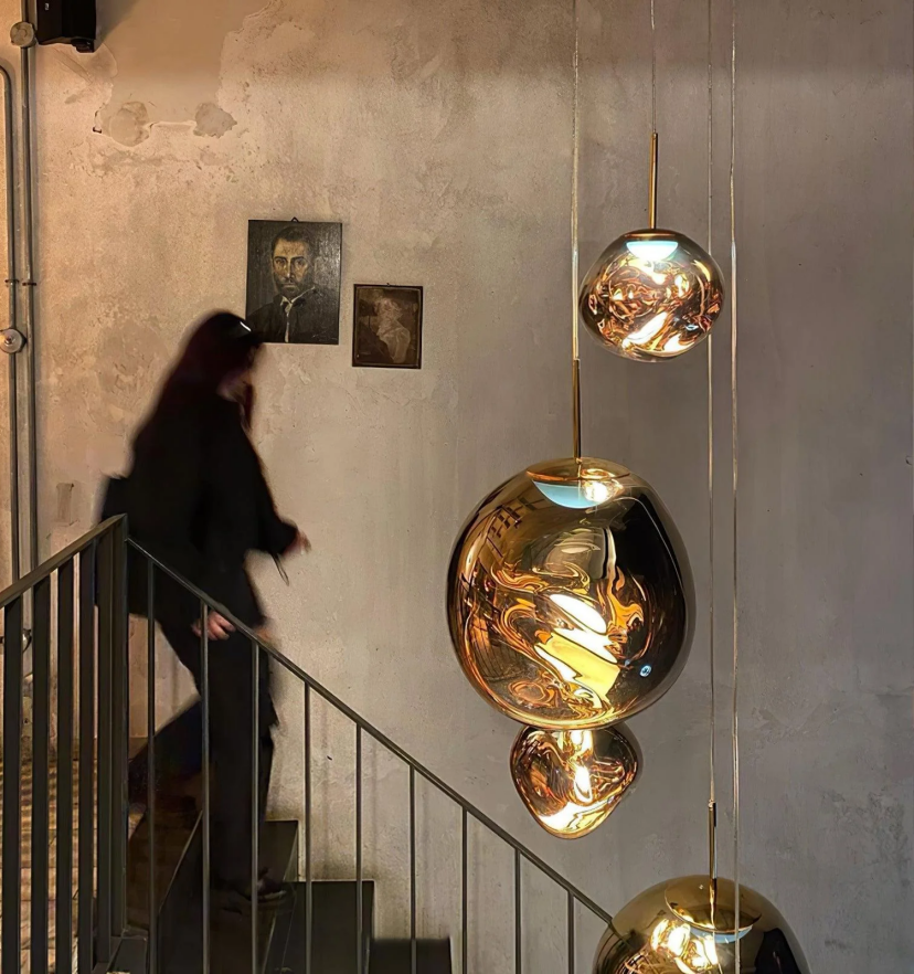 Lava Pendant Lamp - Yiarolight