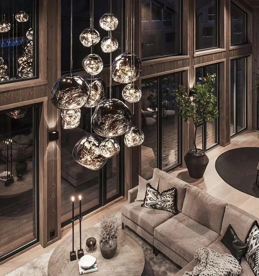 Lava Pendant Lamp - Yiarolight